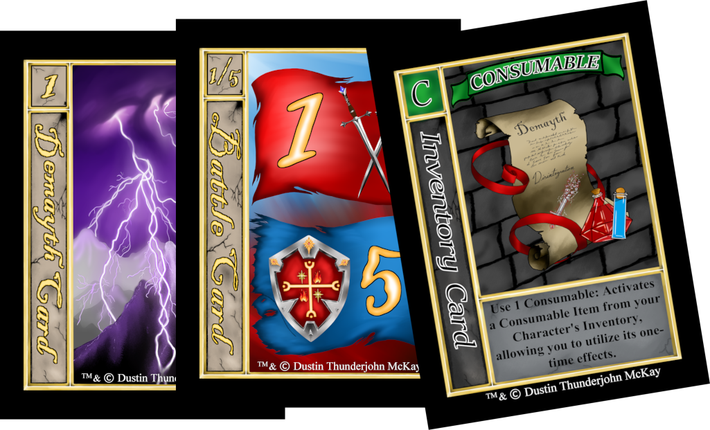 Battle Deck Visualization